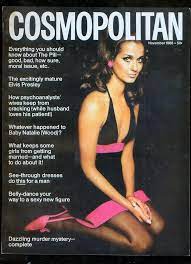 1968 (Nov.) Cosmopolitan magazine (Veronica Hamel) high grade | #1839235254  | Veronica hamel, Cosmopolitan, Cosmopolitan magazine