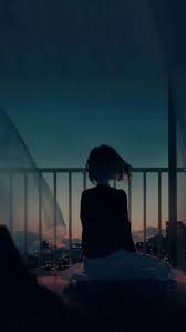Pin By Diddy Bop On Aaa Cosas Que Quiero Guardar In 2020 Lonely Art Anime Scenery Wallpaper Anime Scenery