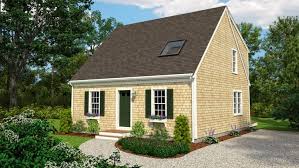 Coastal cape cod house plans: 15 Cape Cod House Style Ideas And Floor Plans Interior Exterior