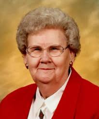 Elsie Nadine Bush Barry