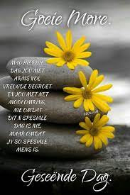 Check 'good morning' translations into afrikaans. Pin By Jan A C Weideman On Goeie More Goeie More Good Morning Wishes Afrikaans Quotes