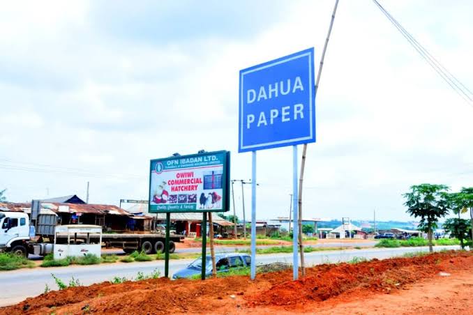 Ogun seals paper company over illegal dumpsite