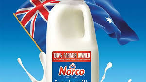 Cashew milk, soy milk, coconut milk, almond milk, oat milk, even macadamia milk. Watch How Lismore Shops Have Helped Norco S 20 Sales Spike Daily Telegraph