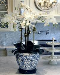 With a slew of shades of blue, the detailed design is both nostalgic and modern as it intertwines popular colors and timeless patterns. 25 Classic White Kitchens With Blue White Accessories The Glam Pad