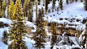 12:15 pm arrive at chena hot springs resort. A Snowmobiling Tour To Granite Hot Springs In Jackson Hole