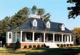 A metal roof can save you up to $18,000 over the initial cost of a slate/tile roof. Choosing The Best Metal Roof Colors For Your Home Designer Roofing