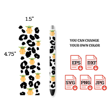 Free Free 133 Sunflower Pen Wrap Svg Free SVG PNG EPS DXF File