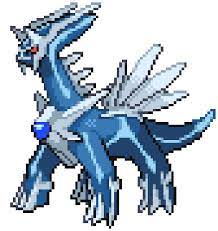 Dialga Gif Pokemon Sprites Deadpool Pikachu Pokemon