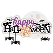 Image result for happy halloween clipart