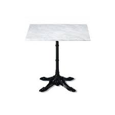 Table Bistrot En Marbre 60x60cm Ou 70x70cm Mho1092021 Square Marble Table Marble Table Marble Top