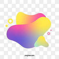 Bright Abstract Gradient Banner Tag Banner Geometric Geometry Png And Vector With Transparent Background For Free Download Background Banner Abstract Blue Abstract