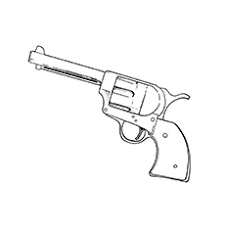 We have an excellent and professional team who can provide the best service for our clients. Gun Coloring Pages For The Little Adventurer In Your House