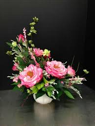 Super Lindo Artificial Flower Arrangements Centerpieces Modern Flower Arrangements Large Flower Arrangements