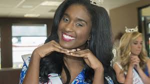 Briana Kinsey reigns as Miss District of Columbia
