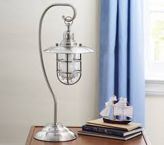 I Absolutely Love This Lamp Now I Need To Find A Spot And Some Extra Money Lamp Nautical Lamps Pottery Barn Kids