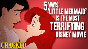 5 Ways 'Little Mermaid' Is The Most Terrifying Disney Movie