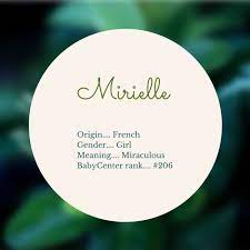 15 Beautiful Baby Names Meaning Miracle Babycenter Baby Girl Names Spanish New Baby Girl Names Baby Names And Meanings