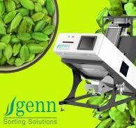 Cardamom Color Sorter - Cardamom Color Sorting Machine ...