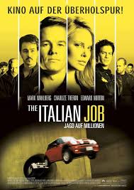 Braquage A L Italienne 2003 The Italian Job Action Movies Free Movies Online