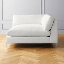Leather one arm chaise lounge. Chaise Lounge One Arm Off 72
