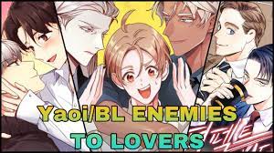 15 MUST READ BL MANGA | Enemies to Lovers / Hate to Love Recommendations -  YouTube
