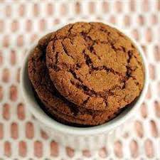 Big Soft Ginger Biscuits Recipe Ginger Cookie Recipes Big Soft Ginger Cookies Recipe Soft Ginger Cookies
