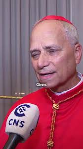 “All people are welcome in the Church.”, In a 2023 interview following his  creation as a cardinal, Robert F. Prevost reflected
