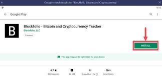 Download And Install Blockfolio For Pc Windows 10 8 7 And Mac Os