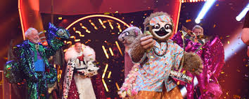 The masked singer is an american reality singing competition television series. The Masked Singer Endet Mit Uberragenden Final Quoten Dwdl De