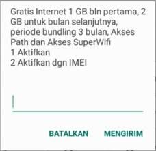 Cara dapat kuota gratis im3 indosat ooredoo 4g 55 gb. Trik Kuota Gratis Indosat Terbaru 2020 Menggunakan 3 Kode Dial