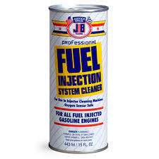 Professional Fuel Injection System Cleaner Justice Brothers