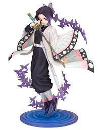 Jun 10, 2021 · zenitsu agatsuma, inosuke hashibira, and shinobu kocho from the demon slayer: Kaufen Pvc Figuren Demon Slayer Kimetsu No Yaiba Statue 1 8 Shinobu Kocho 22 Cm Archonia De