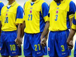 La historia de la selección colombia de fútbol en los juegos centroamericanos y del caribe crece cada vez más. Asi Ha Cambiado La Camiseta De La Seleccion Colombia A Traves De La Historia Goal Com