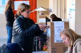El gobierno de gerardo morales, pensando más en la especulación política que en la salud de la población, adelantó las. Elecciones En Jujuy Voto Cerca Del 70 Del Padron Electoral El Litoral Noticias Santa Fe Argentina Ellitoral Com