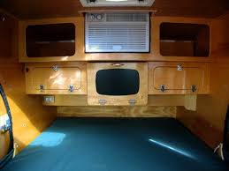 2 Person Travel Trailer Plans Teardrop Camper Interior Building A Teardrop Trailer Teardrop Trailer