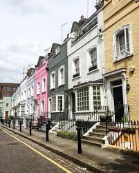 The borough was formed by the merger of the royal borough of kensington and the metropolitan borough of chelsea, under the london government act 1963, which reorganised 86 boroughs and urban districts into 32 london boroughs on 1 april 1965 together with the creation of the greater london council. Pin Auf Places I Love