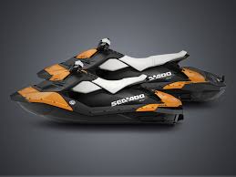 2014 Sea Doo Spark Top Speed