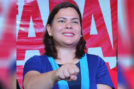 Sara duterte on wn network delivers the latest videos and editable pages for news & events, including entertainment, music, sports, science and more, sign up and share your playlists. Duterte On Daughter Sara S Role In The Ouster Of Pantaleon Alvarez
