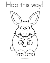 Designs include cornucopias, corn stalks, and turkeys! 10 Places For Free Easter Bunny Coloring Pages