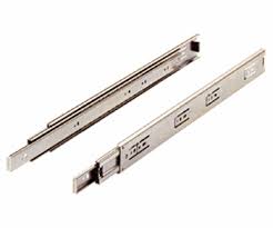 22 Inch 100 Lb Full Extension Drawer Slide 05632 022 01500 Drawer Slides Height Adjustable Hettich