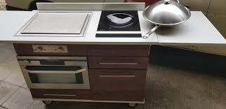 Mobile.de ist deutschlands größter fahrzeugmarkt, auf dem du einfach ein auto kaufen oder verkaufen kannst. Party Verleihmobile Messestand Kuche Mieten Fahrbare Event Kuche Asia Front Cooking Station Mieten