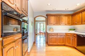 Anyone, what is the best equipment to go with cabinets, stainless or white? The Perfect Shade Of White Wall Paint For Oak Trim Laurel Home