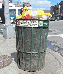 Ridgites Don T Kick The Can Brooklyn Paper These trash cans go under your sink or slide out of a cabinet, making them it's great if you have just a tight corner available for a trash can, plus it's made of stainless steel so it's.