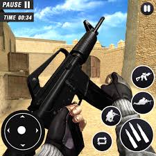 1.2 mod apk | one hit kill | god mode: Counter Critical Strike Cs Survival Battlegrounds Mod Apk 1 0 4 Unlimited Money Download