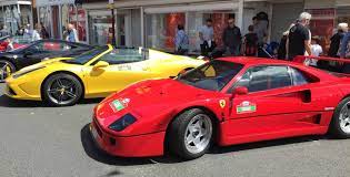 Check spelling or type a new query. My Ferrari F40 On The Road And Leading 50 Other Ferraris The Car Guys