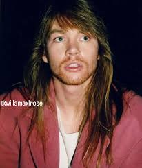 axlrose #gunsnroses