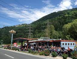 Ötztal railway station is situated 1½ km west of oilers 69. Oilers69 In A Haiming Otztal Taleinfahrt Ri Timmelsjoch Bild Von Oilers 69 Haiming Tripadvisor