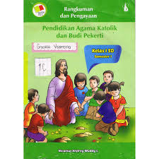 Dokumen serupa dengan soal uts agama katolik sd semester 2. Buku Lks Pendidikan Agama Katolik Dan Budi Pekerti Kelas 1 Sd Semester 1 Shopee Indonesia