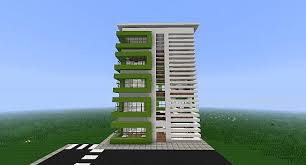 Maybe you would like to learn more about one of these? Modern Apartment Building Minecraft Map