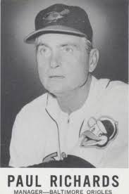 Duane Richards signed cut